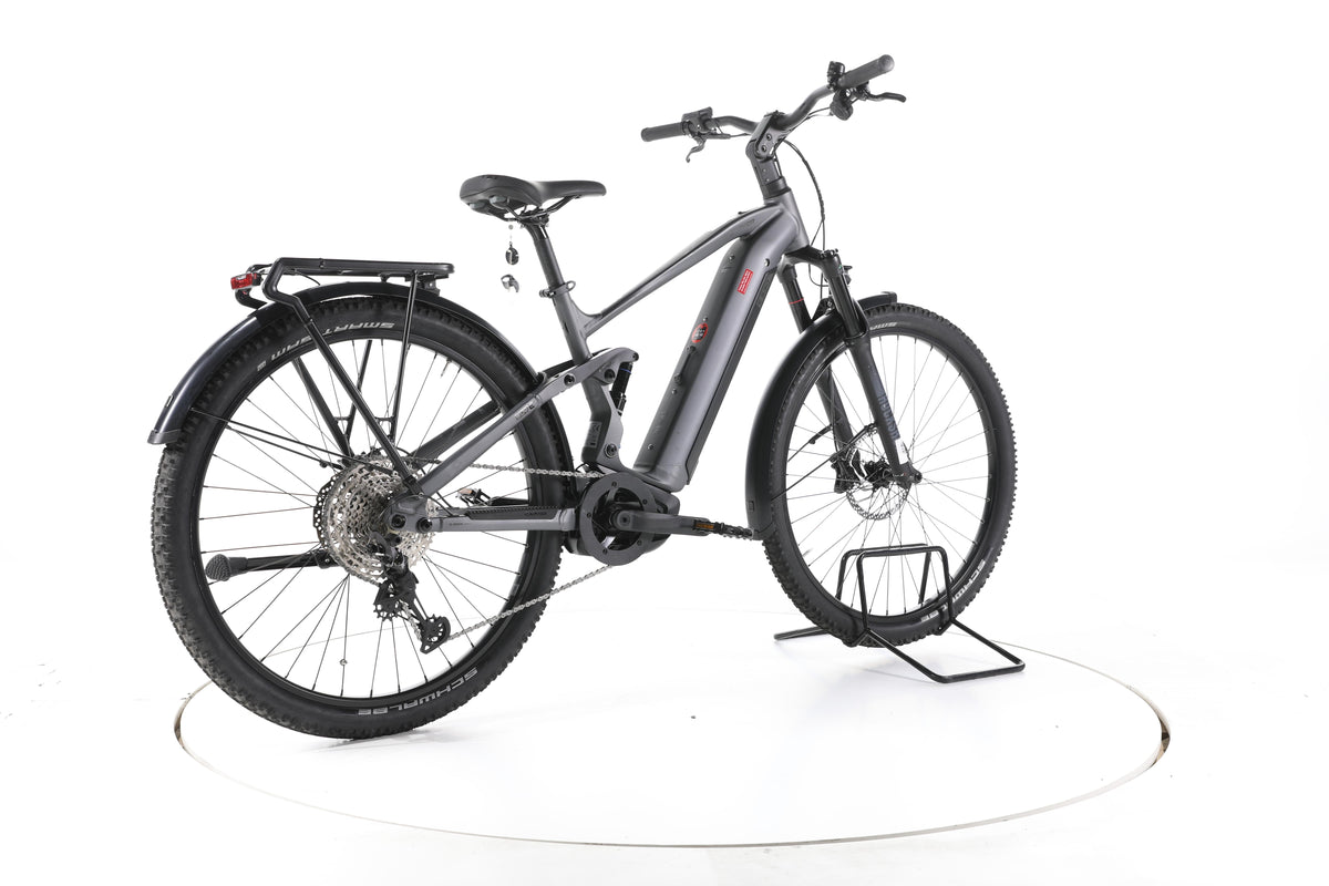 Carver SUV E.530 FS SUV E-Bike - Image 12