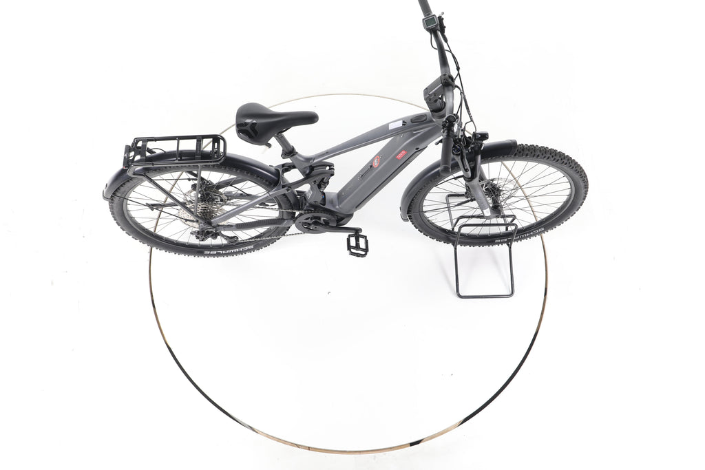 Carver SUV E.530 FS SUV E-Bike - Image 13