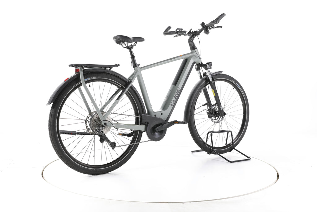Cube Kathmandu Hybrid ONE Trekking E-Bike - Image 12