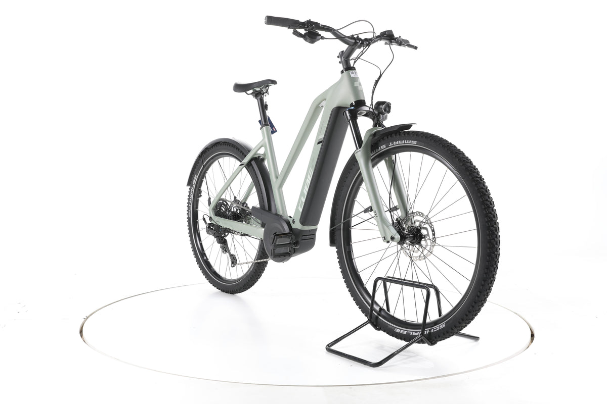 Cube Nuride Hybrid Pro Allroad E-Bike 2024 - Image 3