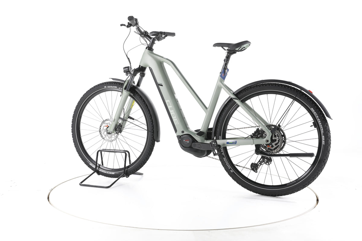 Cube Nuride Hybrid Pro Allroad E-Bike 2024 - Image 8