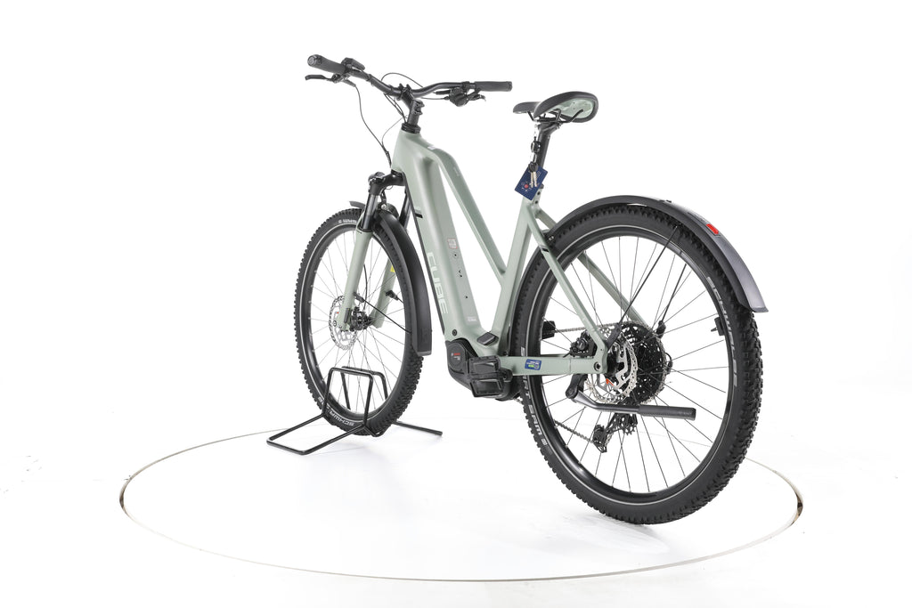 Cube Nuride Hybrid Pro Allroad E-Bike 2024 - Image 9