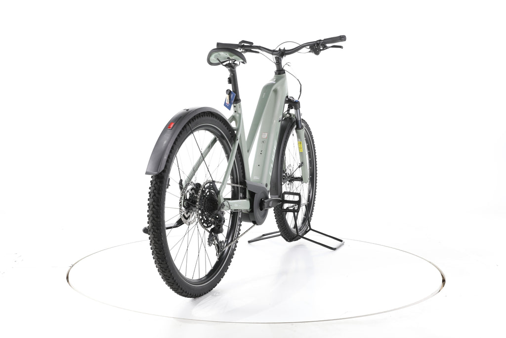 Cube Nuride Hybrid Pro Allroad E-Bike 2024 - Image 11