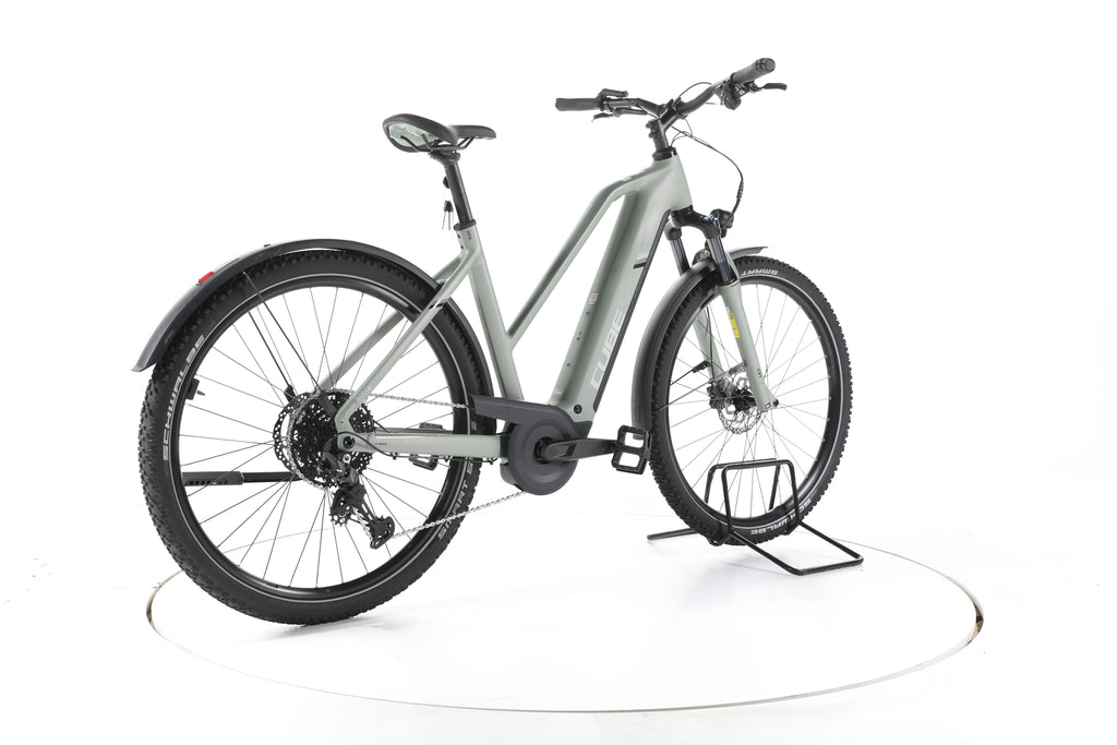 Cube Nuride Hybrid Pro Allroad E-Bike 2024 - Image 12