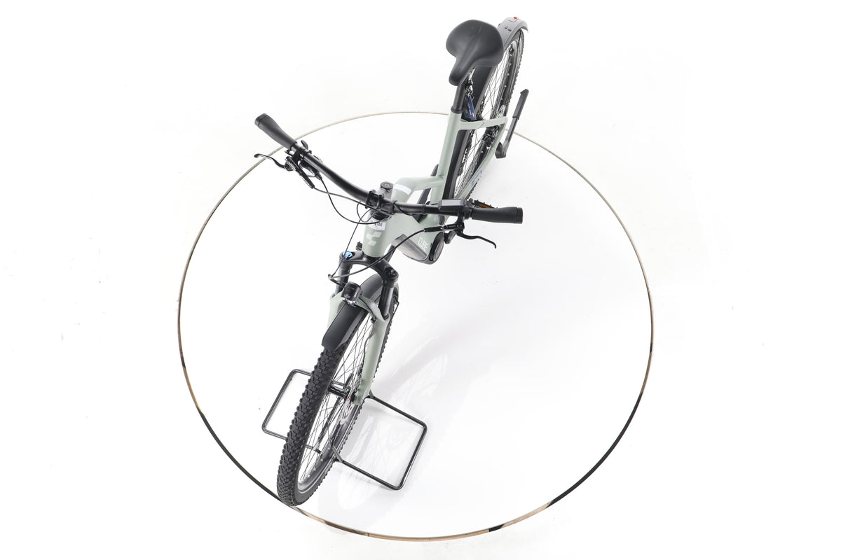 Cube Nuride Hybrid Pro Allroad E-Bike 2024 - Image 17