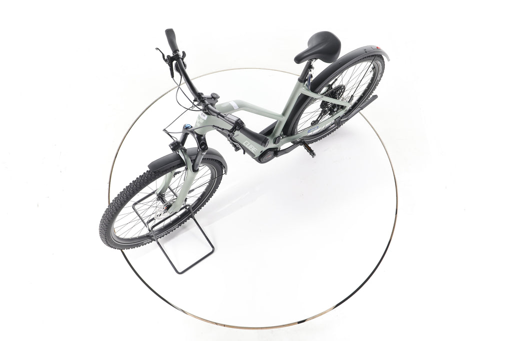 Cube Nuride Hybrid Pro Allroad E-Bike 2024 - Image 18