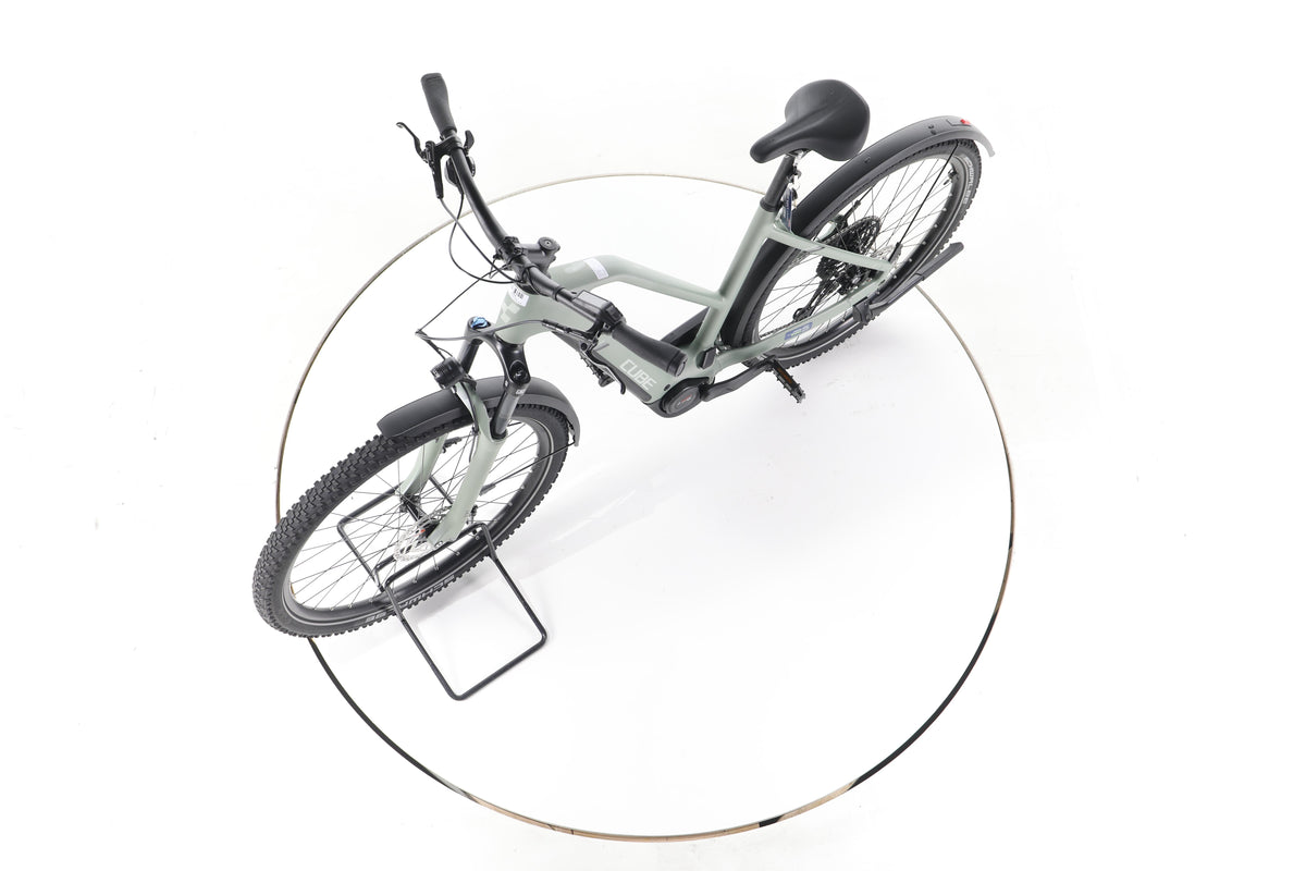 Cube Nuride Hybrid Pro Allroad E-Bike 2024 - Image 18