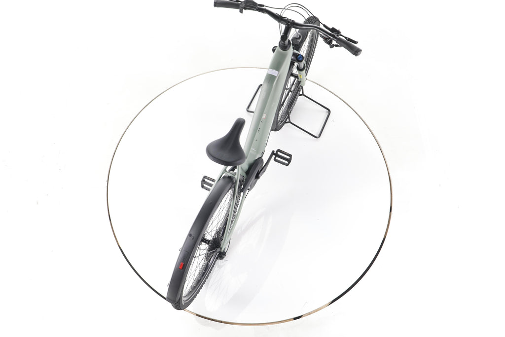 Cube Nuride Hybrid Pro Allroad E-Bike 2024 - Image 23