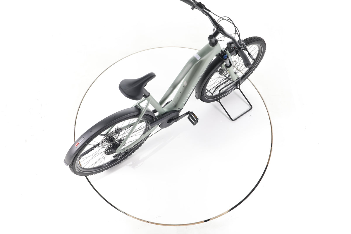 Cube Nuride Hybrid Pro Allroad E-Bike 2024 - Image 24