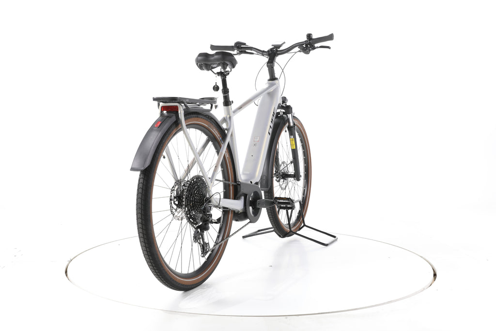 Cube Touring Hybrid Pro 625 Trekking E-Bike - Image 11