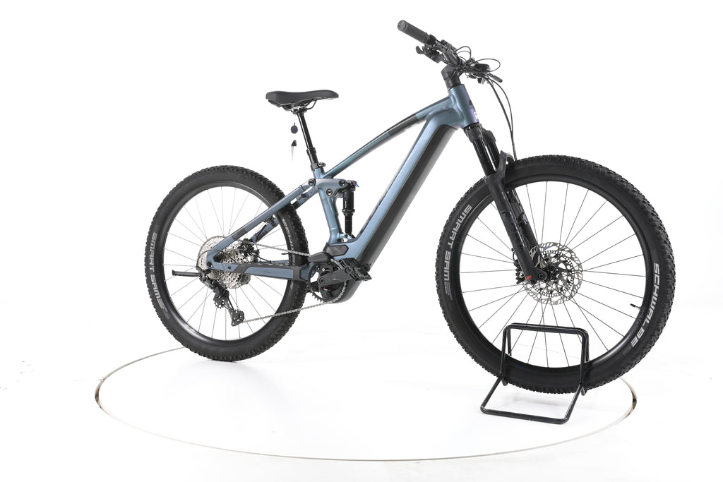 Cube Stereo Hybrid 120 E-Bike Fully - Image 2