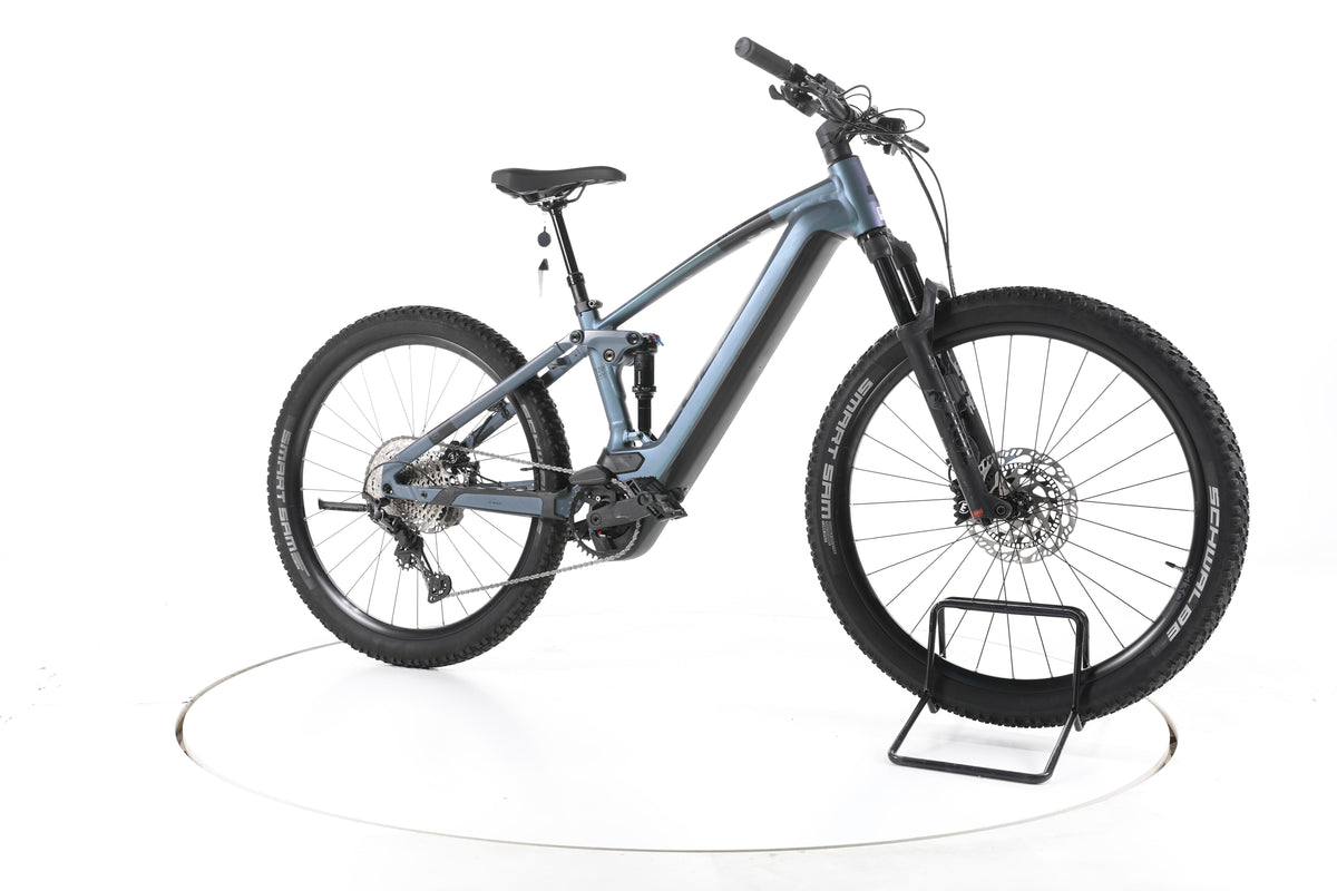 Cube Stereo Hybrid 120 E-Bike Fully - Image 2