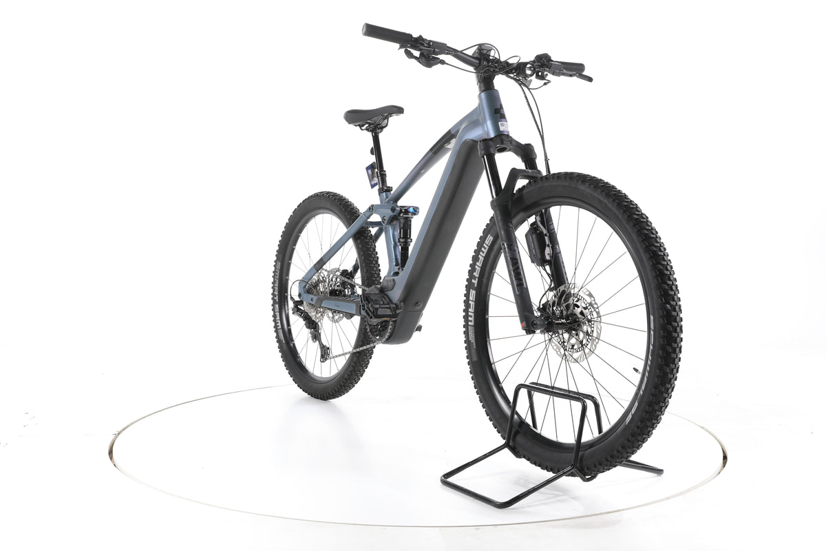 Cube Stereo Hybrid 120 E-Bike Fully - Image 3