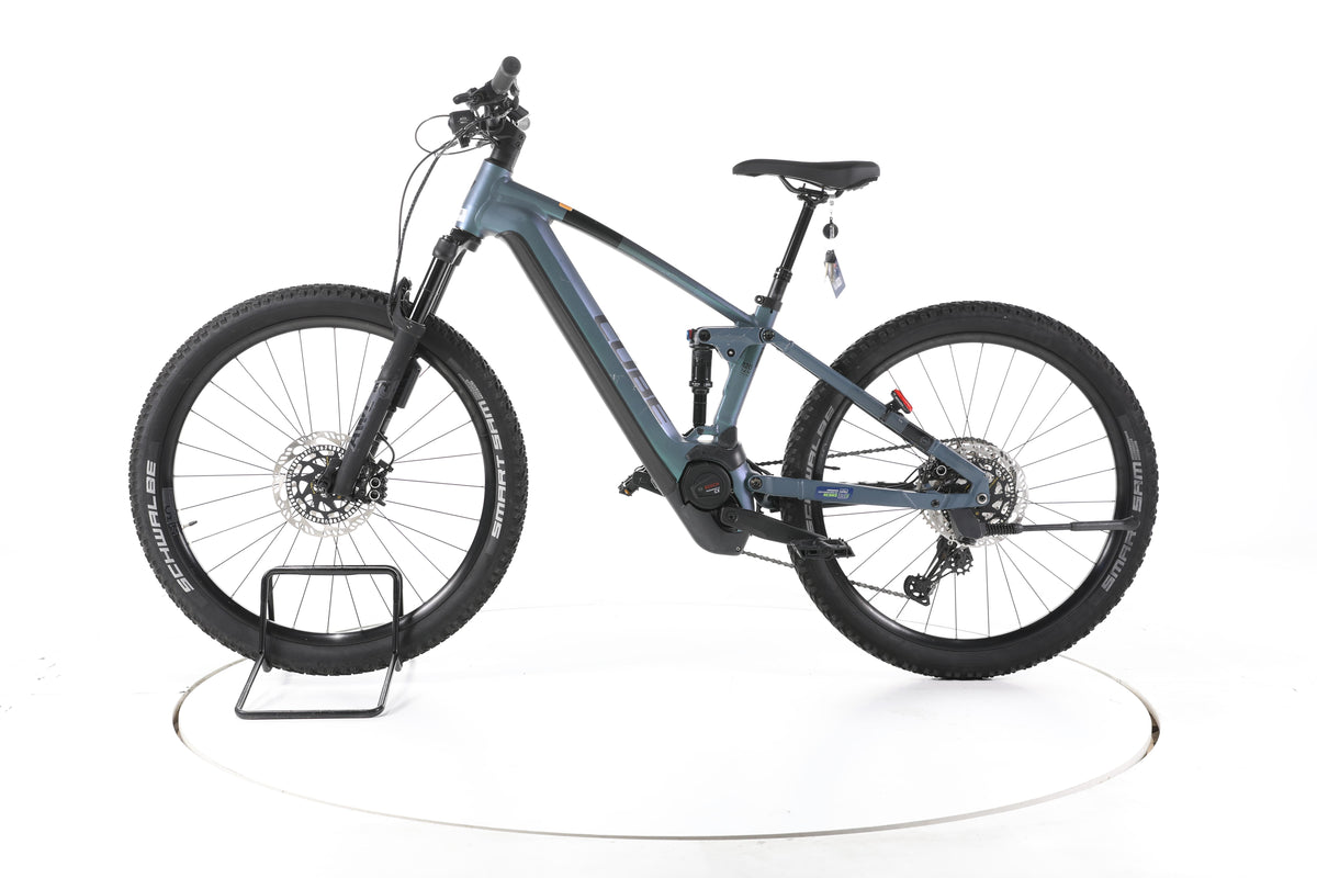 Cube Stereo Hybrid 120 E-Bike Fully - Image 7