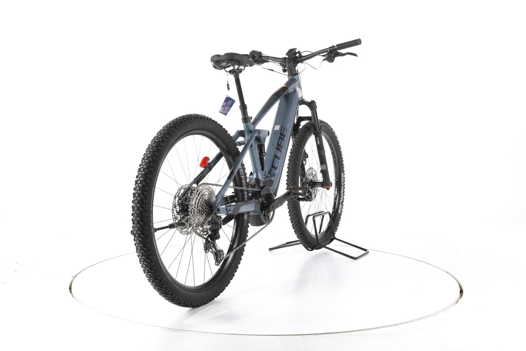 Cube Stereo Hybrid 120 E-Bike Fully - Image 11