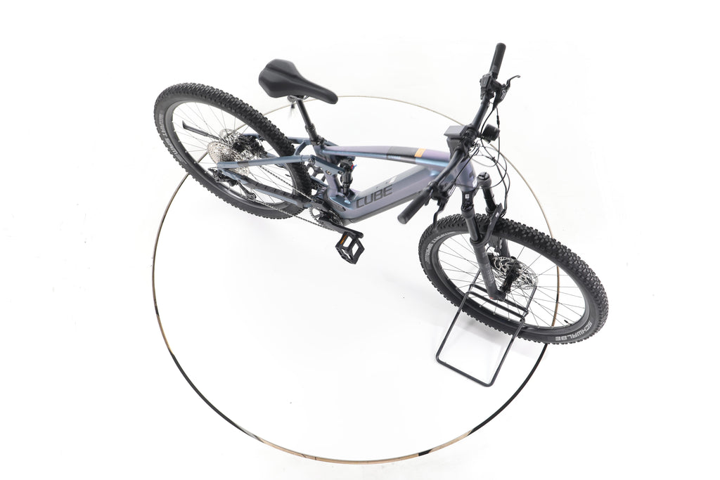 Cube Stereo Hybrid 120 E-Bike Fully - Image 14