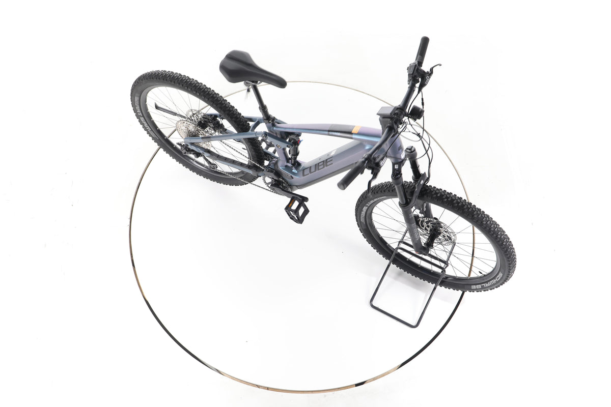 Cube Stereo Hybrid 120 E-Bike Fully - Image 14