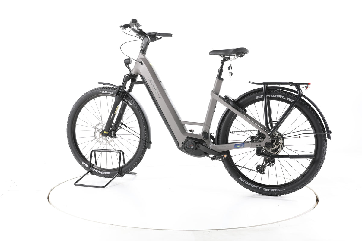 Kalkhoff Entice 7.B Move+ Trekking E-Bike Tiefeinsteiger - Image 8