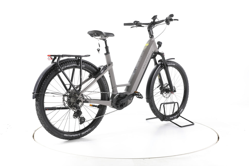 Kalkhoff Entice 7.B Move+ Trekking E-Bike Tiefeinsteiger - Image 12