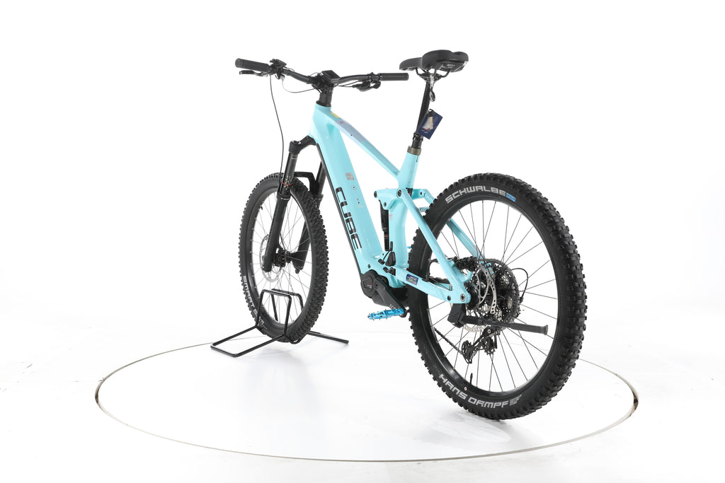 Cube Stereo Hybrid 160 HPC Race E-Bike Fully Carbon - Image 9