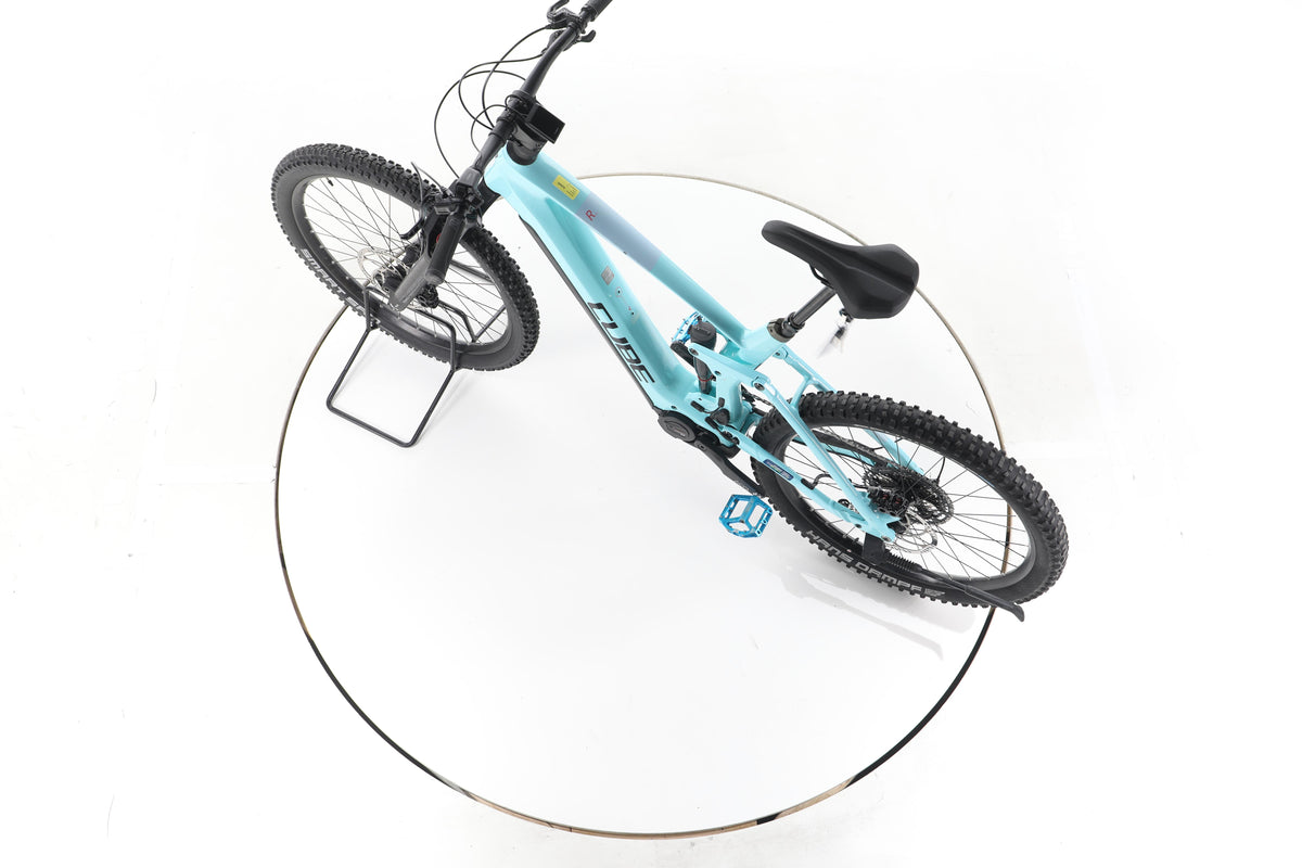 Cube Stereo Hybrid 160 HPC Race E-Bike Fully Carbon - Image 20