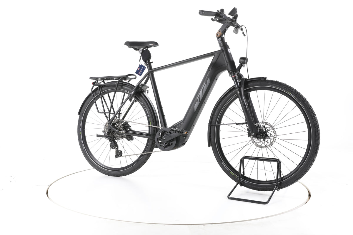 KTM Cento 10 Plus Trekking E-Bike - Image 2