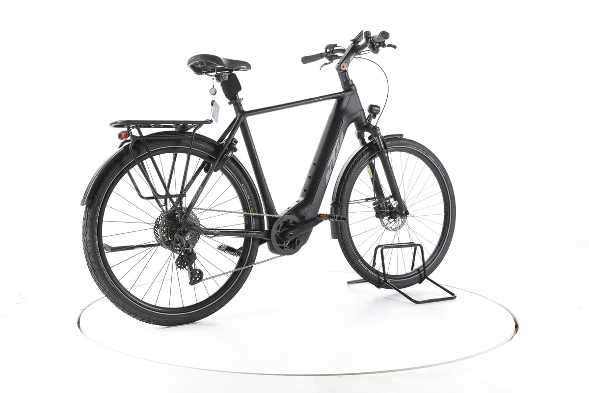 KTM Cento 10 Plus Trekking E-Bike - Image 12