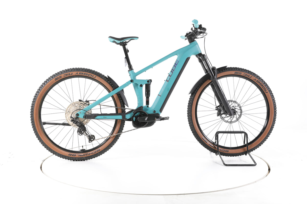 Cube Stereo Hybrid One44 SUV E-Bike 2025 - Image 1