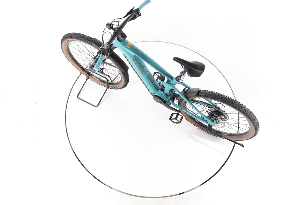Cube Stereo Hybrid One44 SUV E-Bike 2025 - Image 20