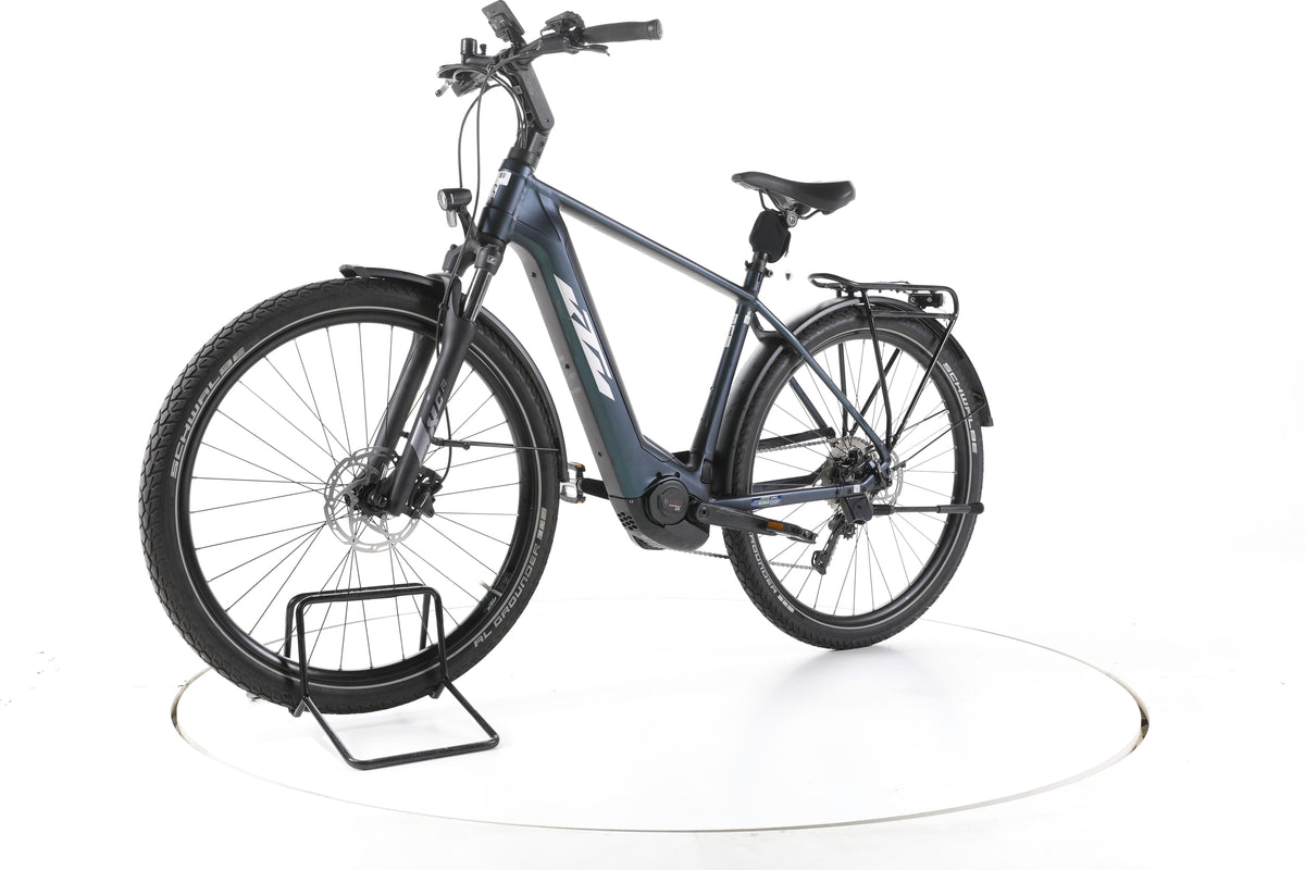 KTM Macina Gran 720 Trekking E-Bike - Image 6