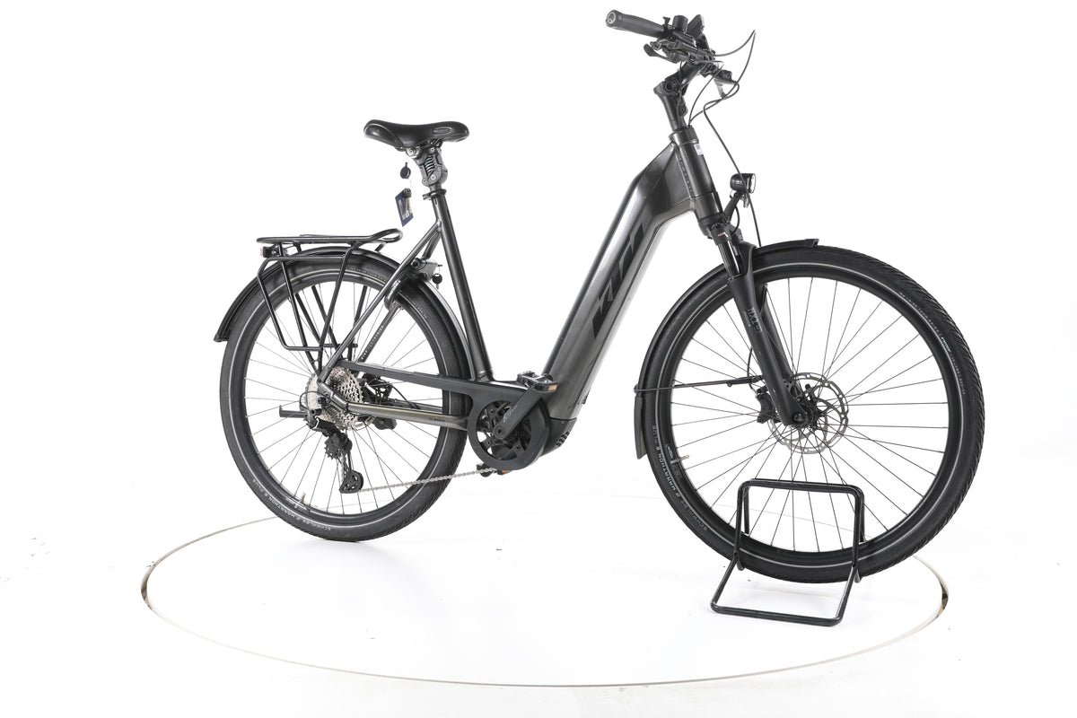 KTM Macina Style Trekking E-Bike Tiefeinsteiger - Image 2