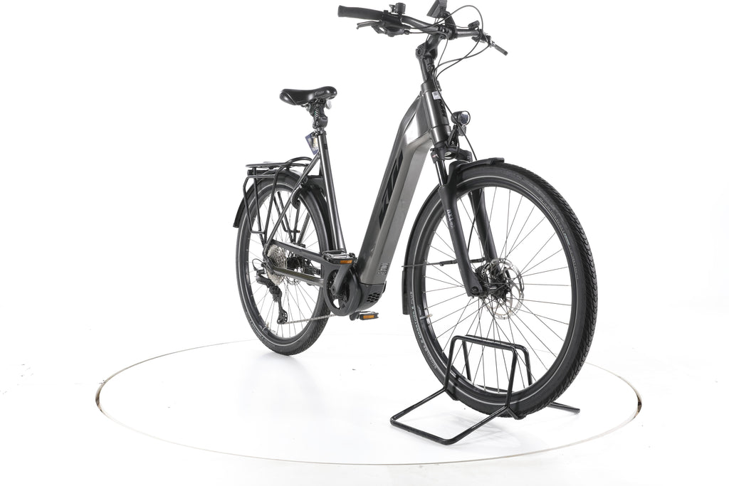 KTM Macina Style Trekking E-Bike Tiefeinsteiger - Image 3