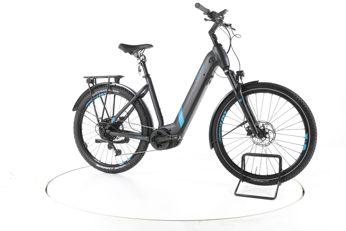 Conway Cairon C 2.0 625 Trekking E-Bike Tiefeinsteiger - Image 2