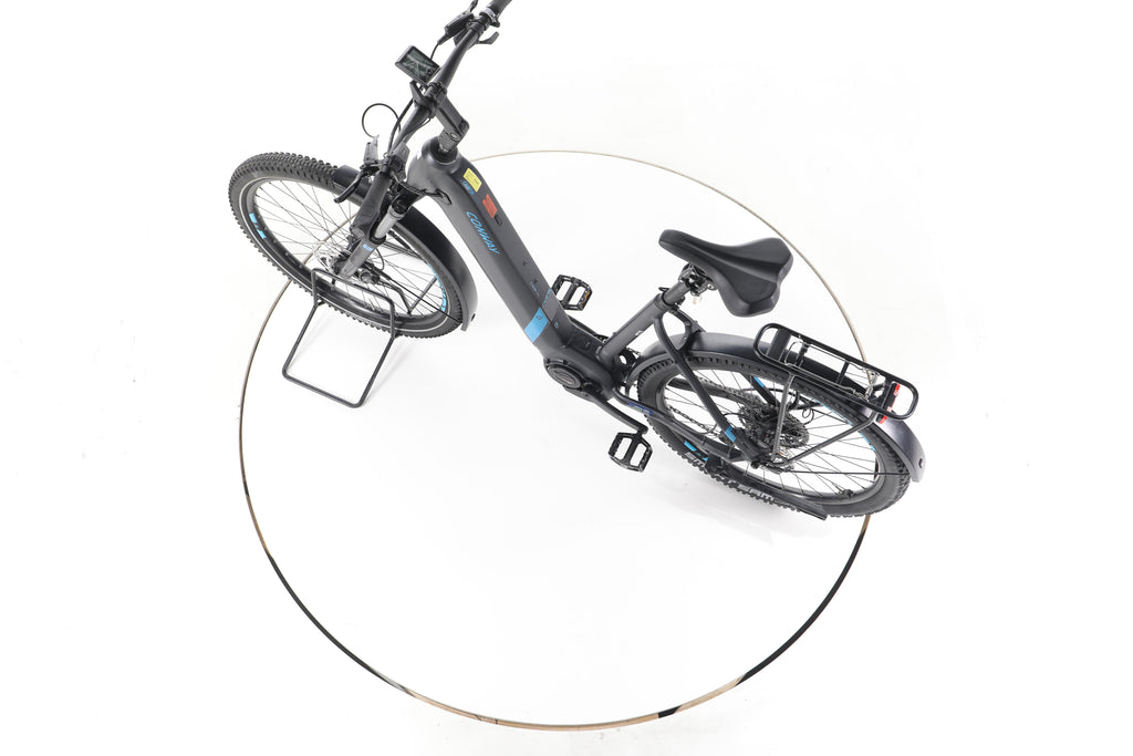 Conway Cairon C 2.0 625 Trekking E-Bike Tiefeinsteiger - Image 20