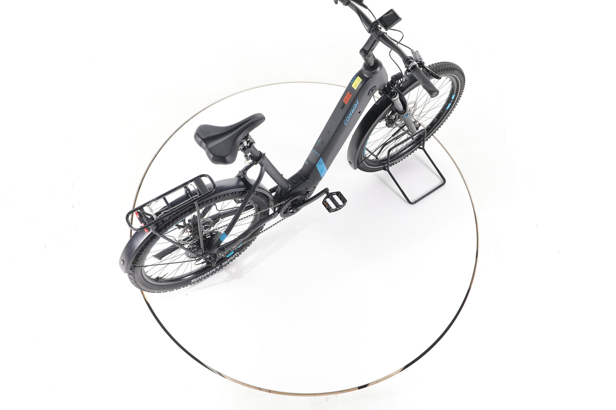Conway Cairon C 2.0 625 Trekking E-Bike Tiefeinsteiger - Image 24