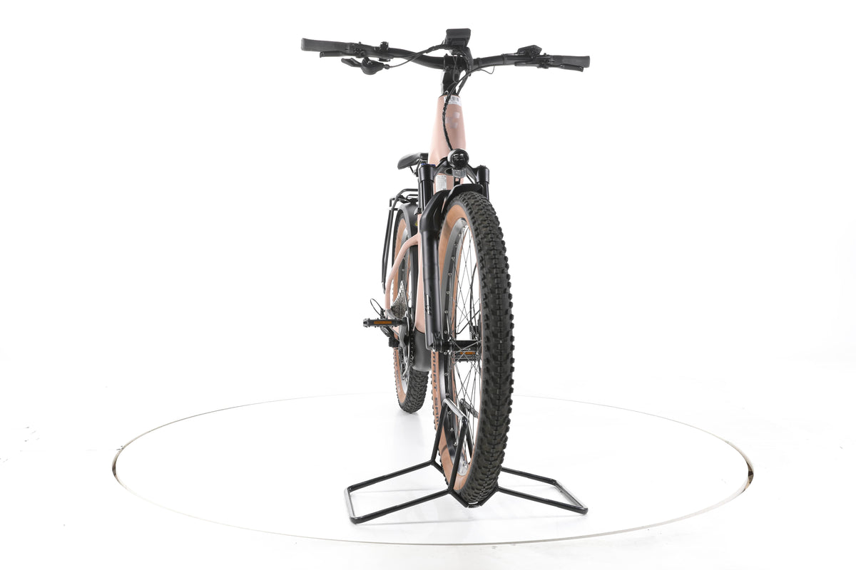 Cube Reaction Hybrid Pro Trekking E-Bike Tiefeinsteiger - Image 4