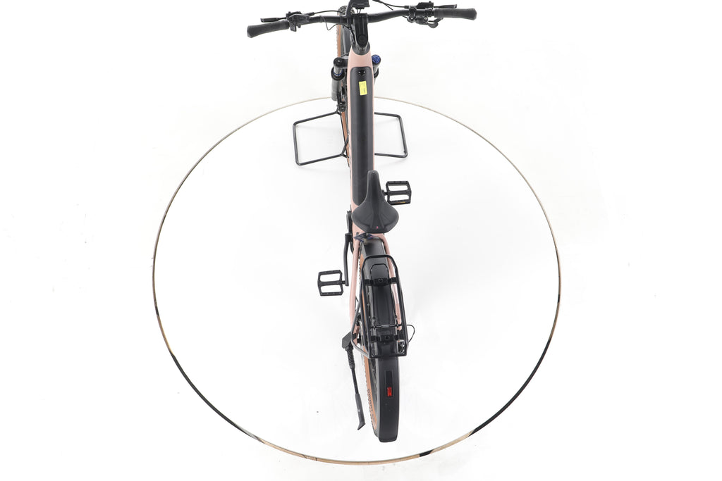 Cube Reaction Hybrid Pro Trekking E-Bike Tiefeinsteiger - Image 22