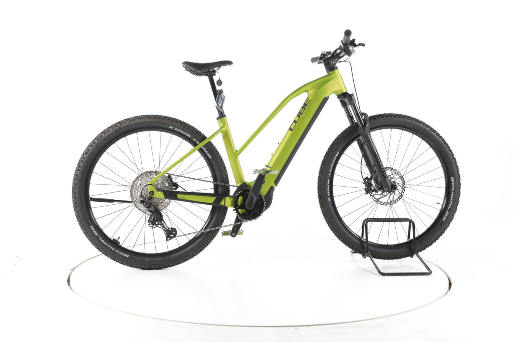 Cube Reaction Hybrid Race E-Bike 2025 - Image 1