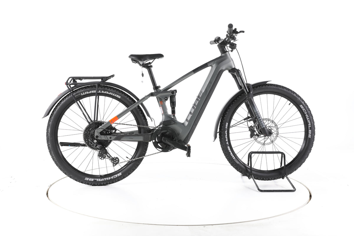 Cube Stereo Hybrid 120 Pro Allroad SUV E-Bike - Image 1