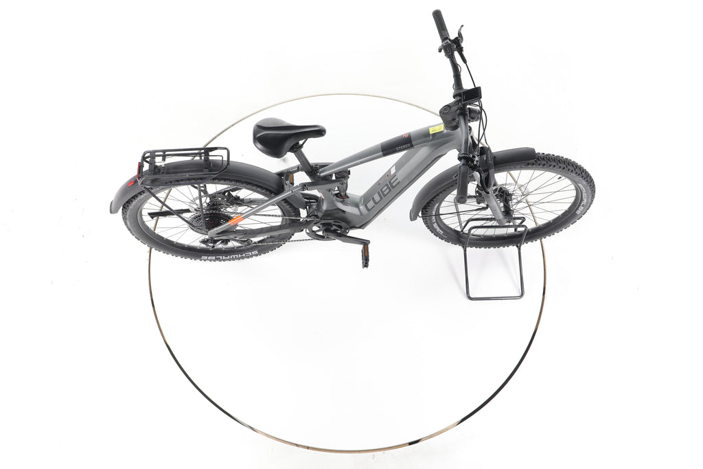 Cube Stereo Hybrid 120 Pro Allroad SUV E-Bike - Image 13