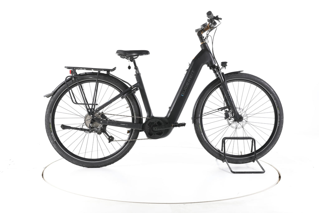 Gudereit ET-3.5 Trekking E-Bike Tiefeinsteiger - Image 1