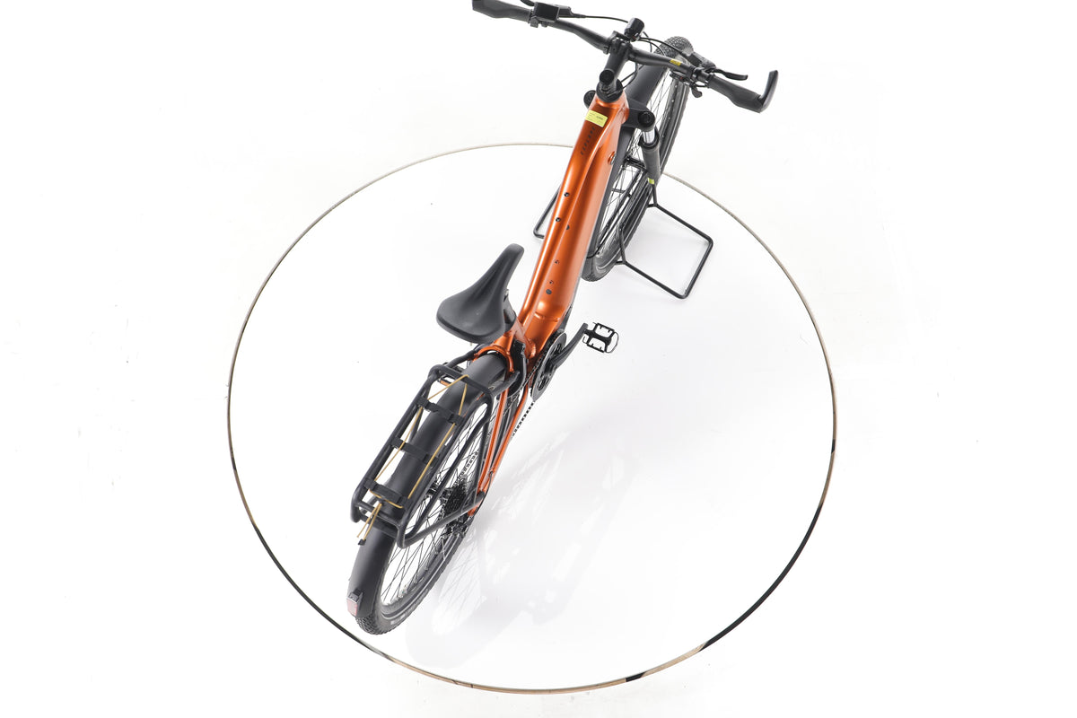 Giant Explore E+ 2 STA Trekking E-Bike - Image 23