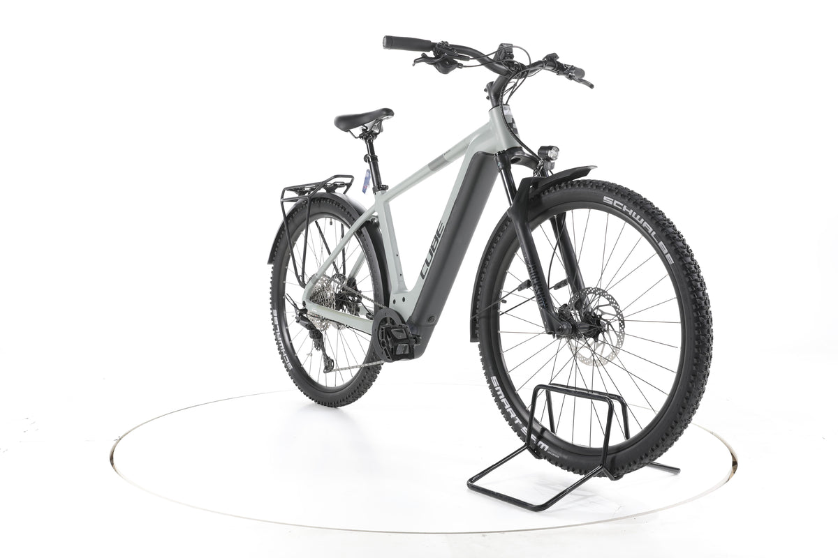 Cube Nuride Hybrid SLX Trekking E-Bike - Image 3