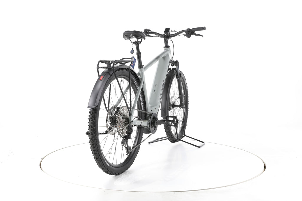 Cube Nuride Hybrid SLX Trekking E-Bike - Image 11