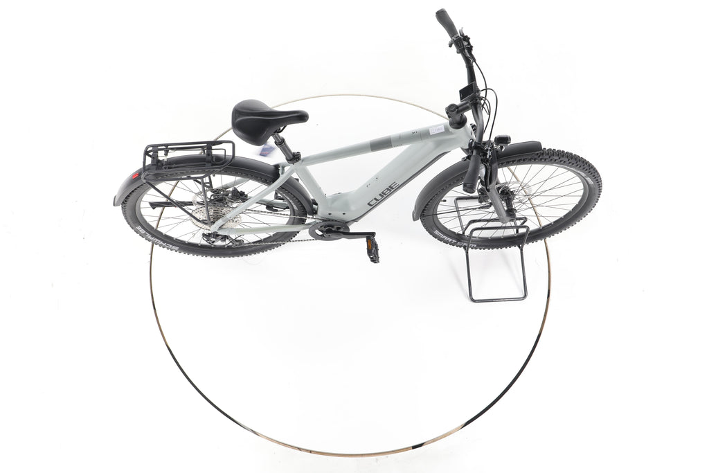 Cube Nuride Hybrid SLX Trekking E-Bike - Image 13