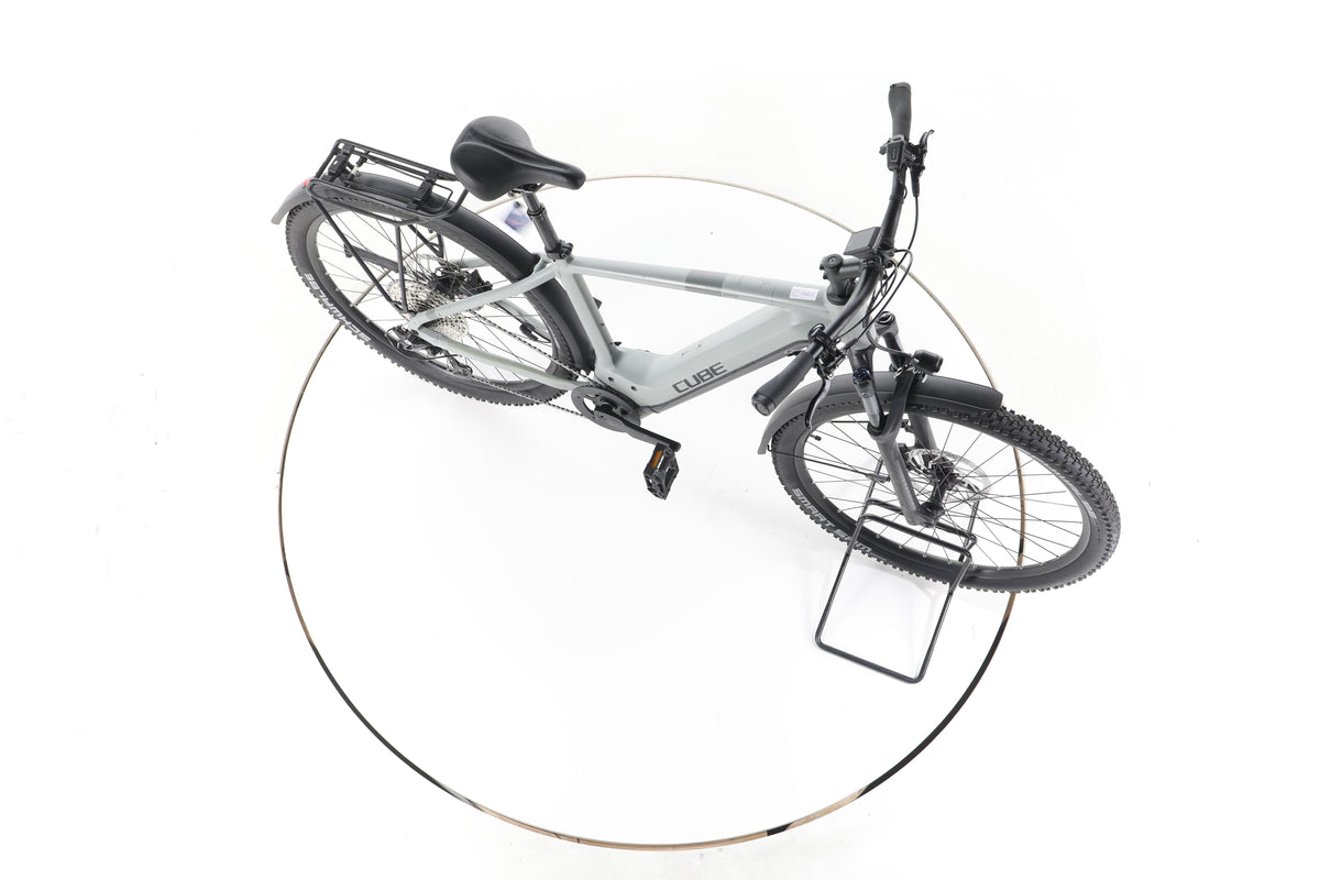 Cube Nuride Hybrid SLX Trekking E-Bike - Image 14