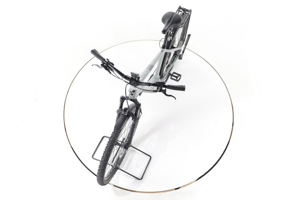 Cube Nuride Hybrid SLX Trekking E-Bike - Image 17