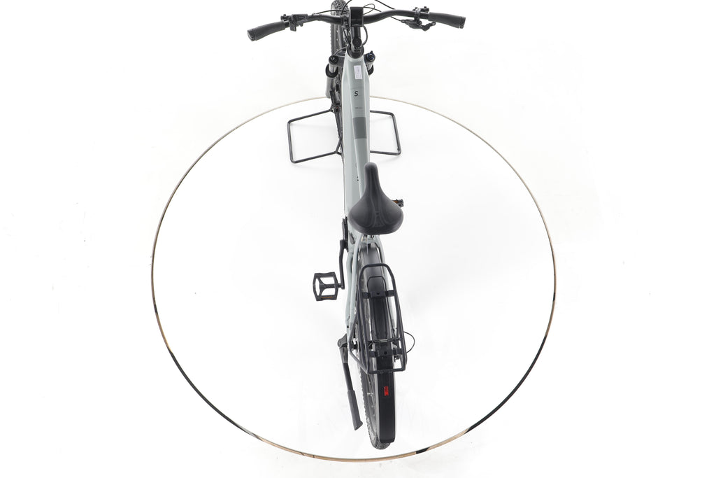 Cube Nuride Hybrid SLX Trekking E-Bike - Image 22