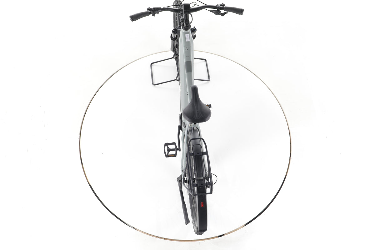 Cube Nuride Hybrid SLX Trekking E-Bike - Image 22