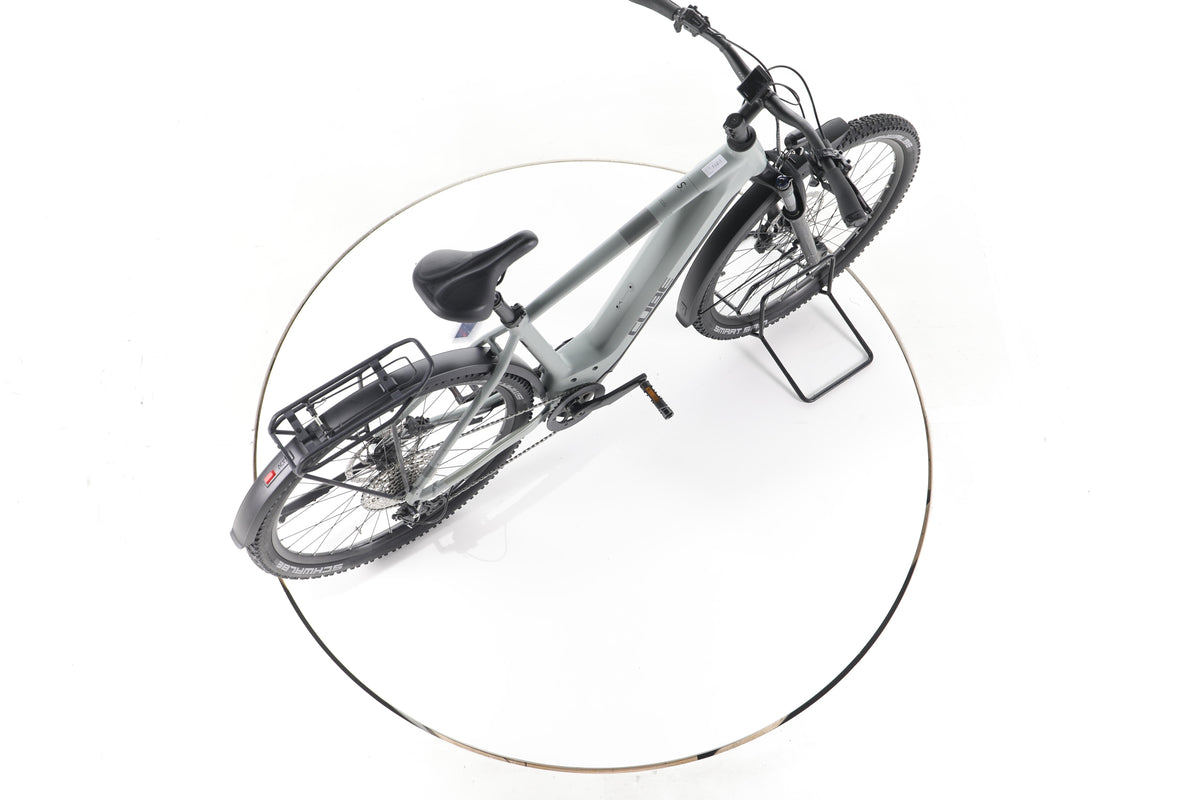 Cube Nuride Hybrid SLX Trekking E-Bike - Image 24